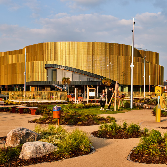 AFL Architects | Copr Bay