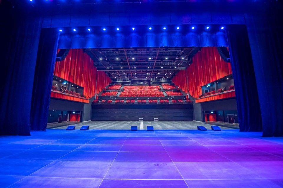 Arena opens with City Deal funding ...