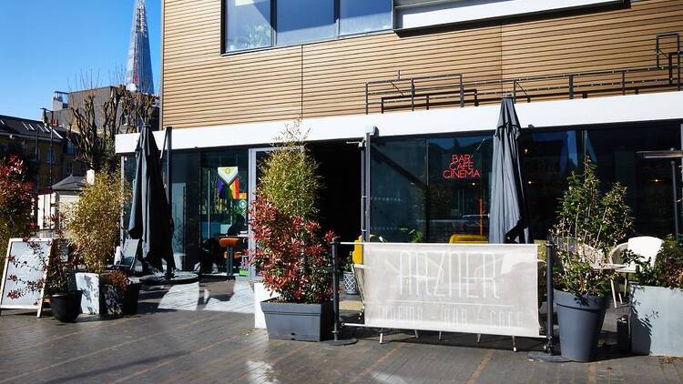 dedicated LGBTQ+ cinema