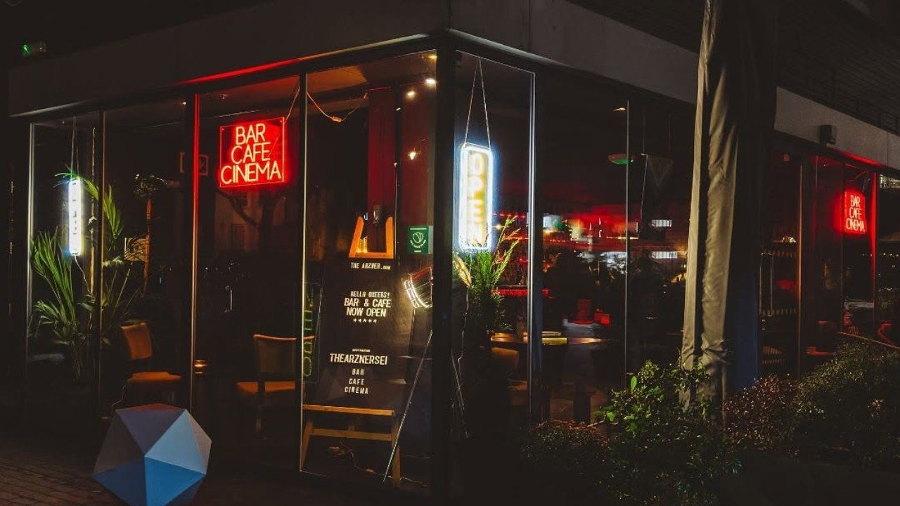 The Arzner | Culture Venues London ...