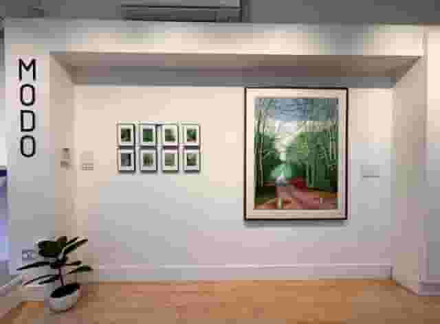 MODO Gallery