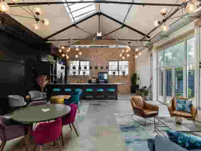 Cosy West London Studio