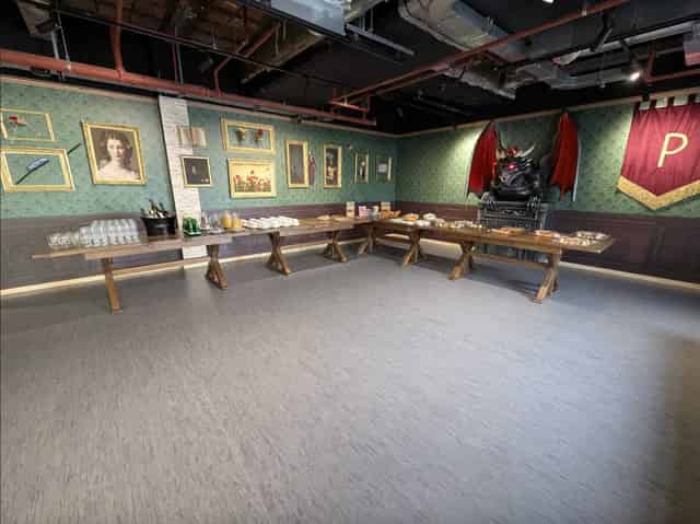 The Green Room