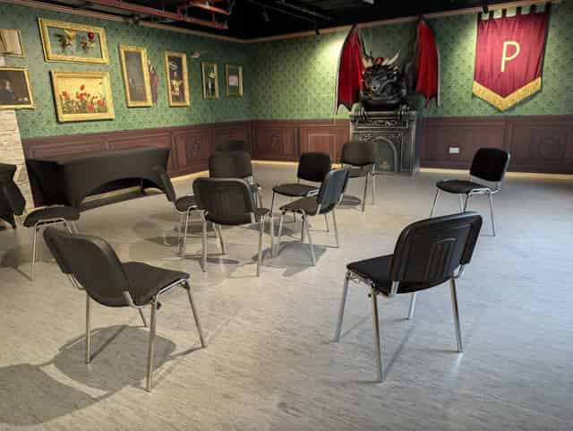 The Green Room