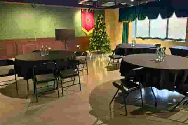 The Green Room