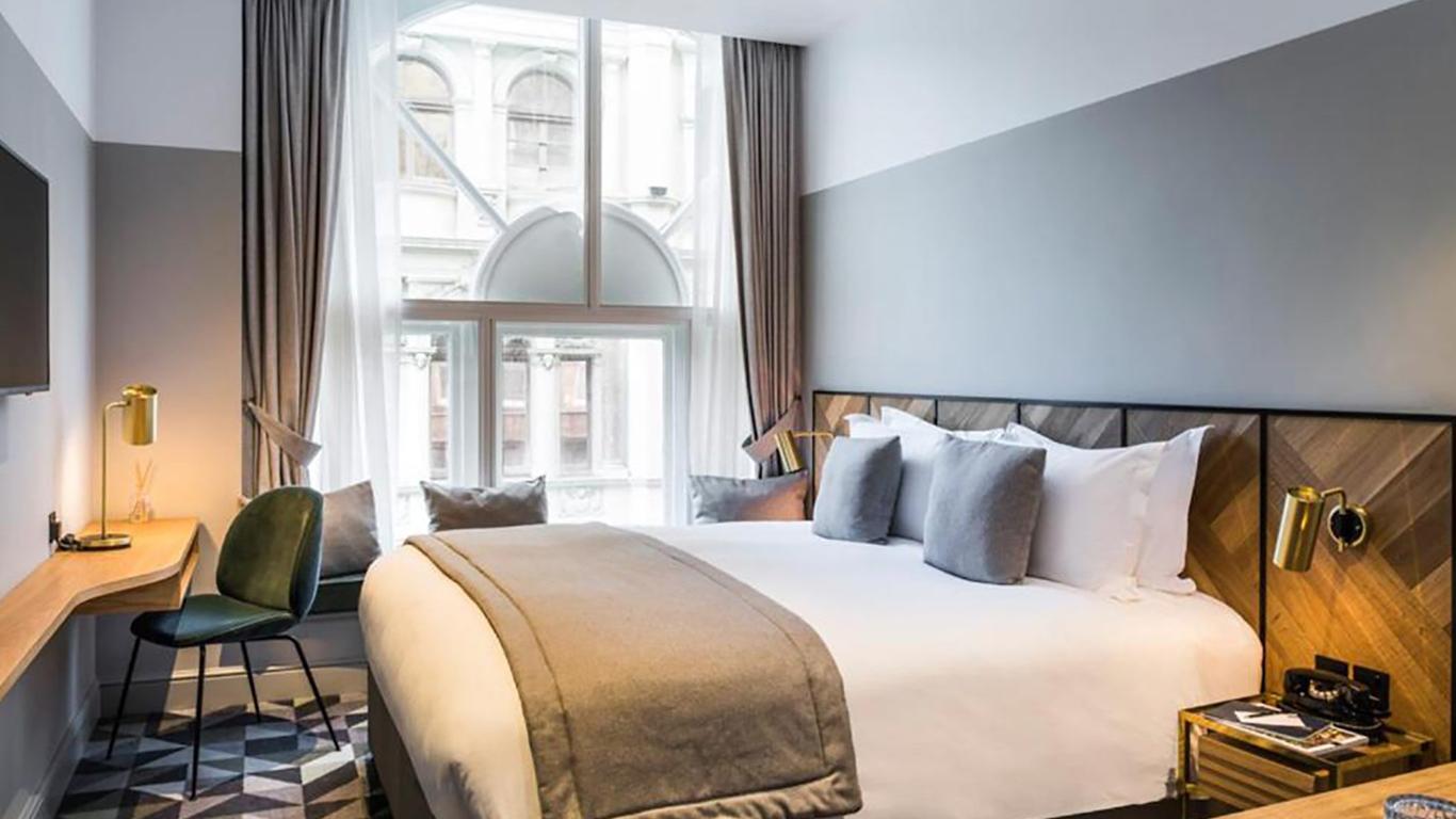 Victory House London in London, the ...