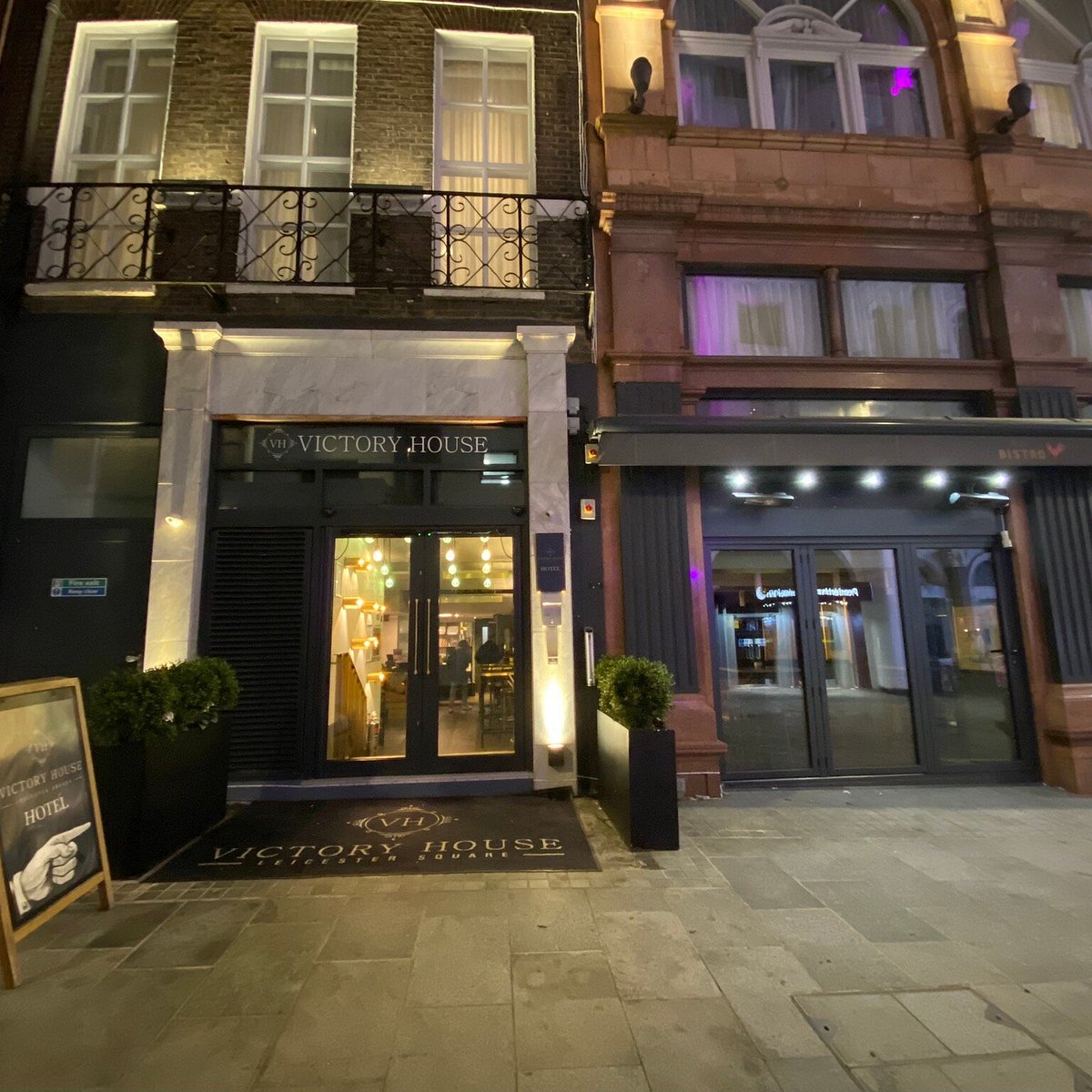 VICTORY HOUSE LEICESTER SQUARE ...