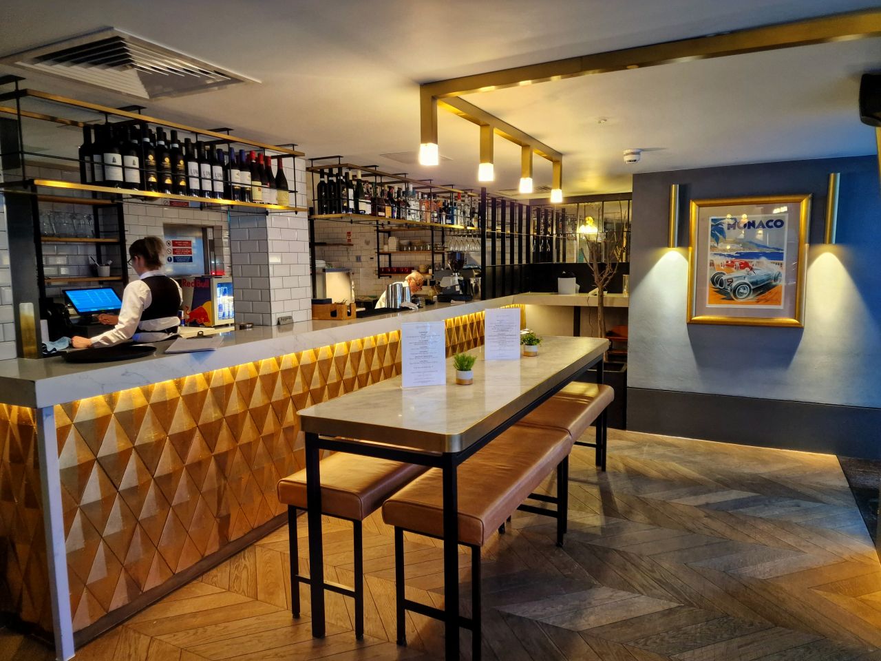 Victory House French Bistrot & Wine Bar ...