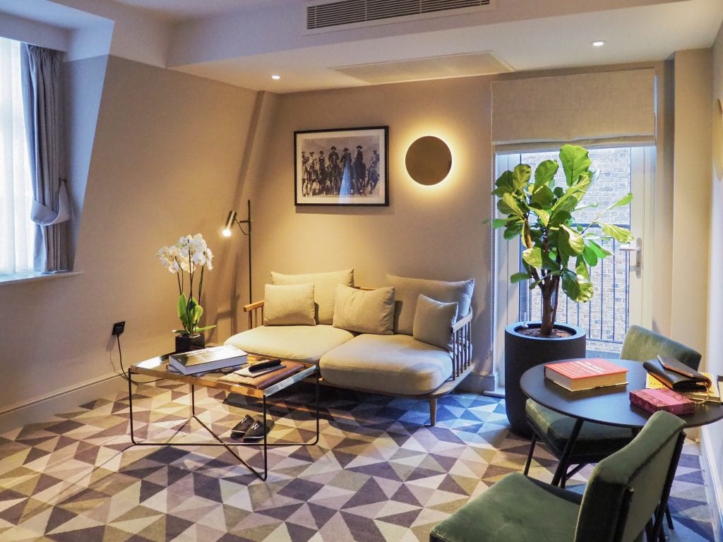 Victory House London - MGallery Hotel