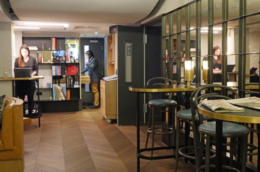 London Boutique Hotel - Victory House ...