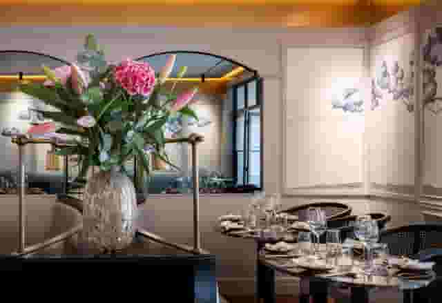 Lacquer Room