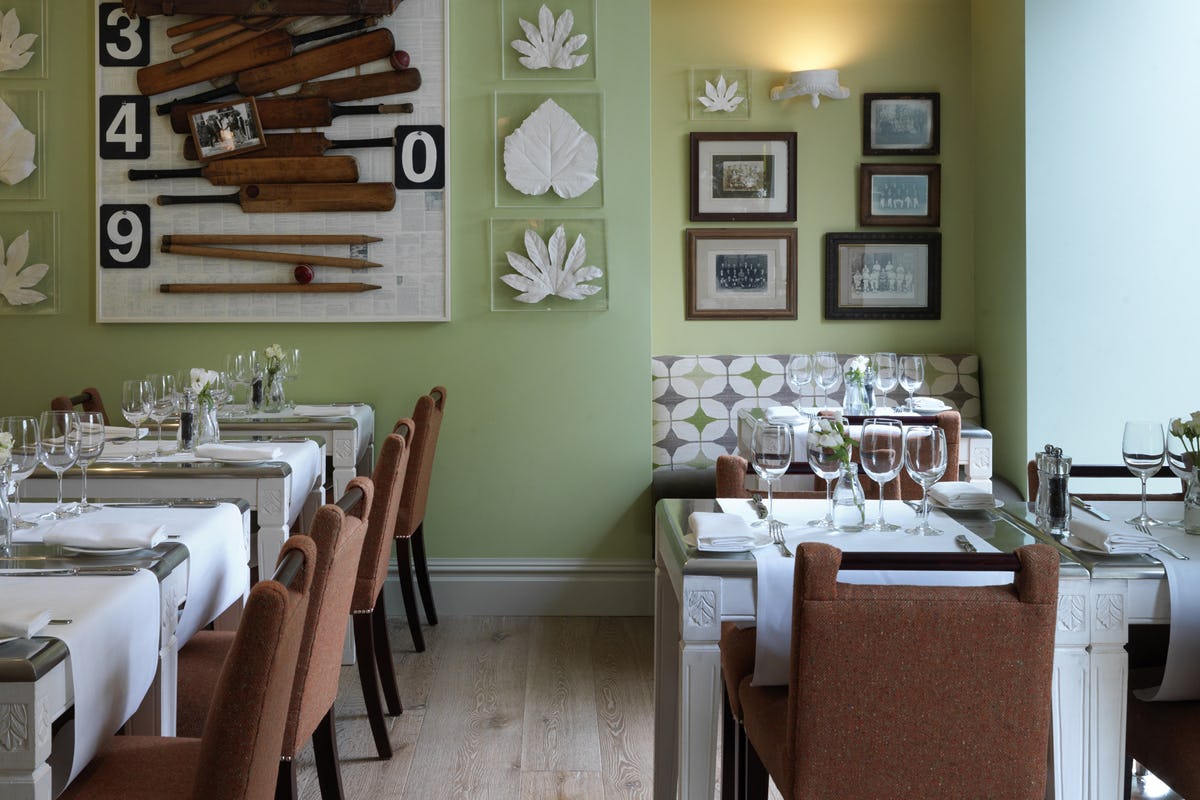 The Potting Shed Bar: Sophisticated private dining and professional networking space in Dorset.