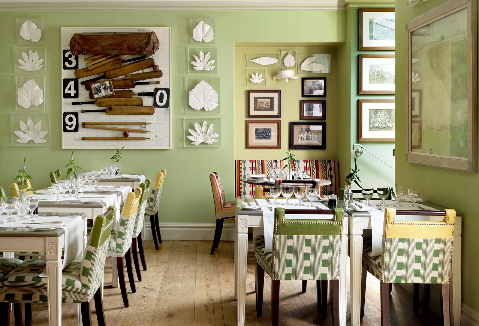 The Potting Shed at Dorset Square Hotel ...