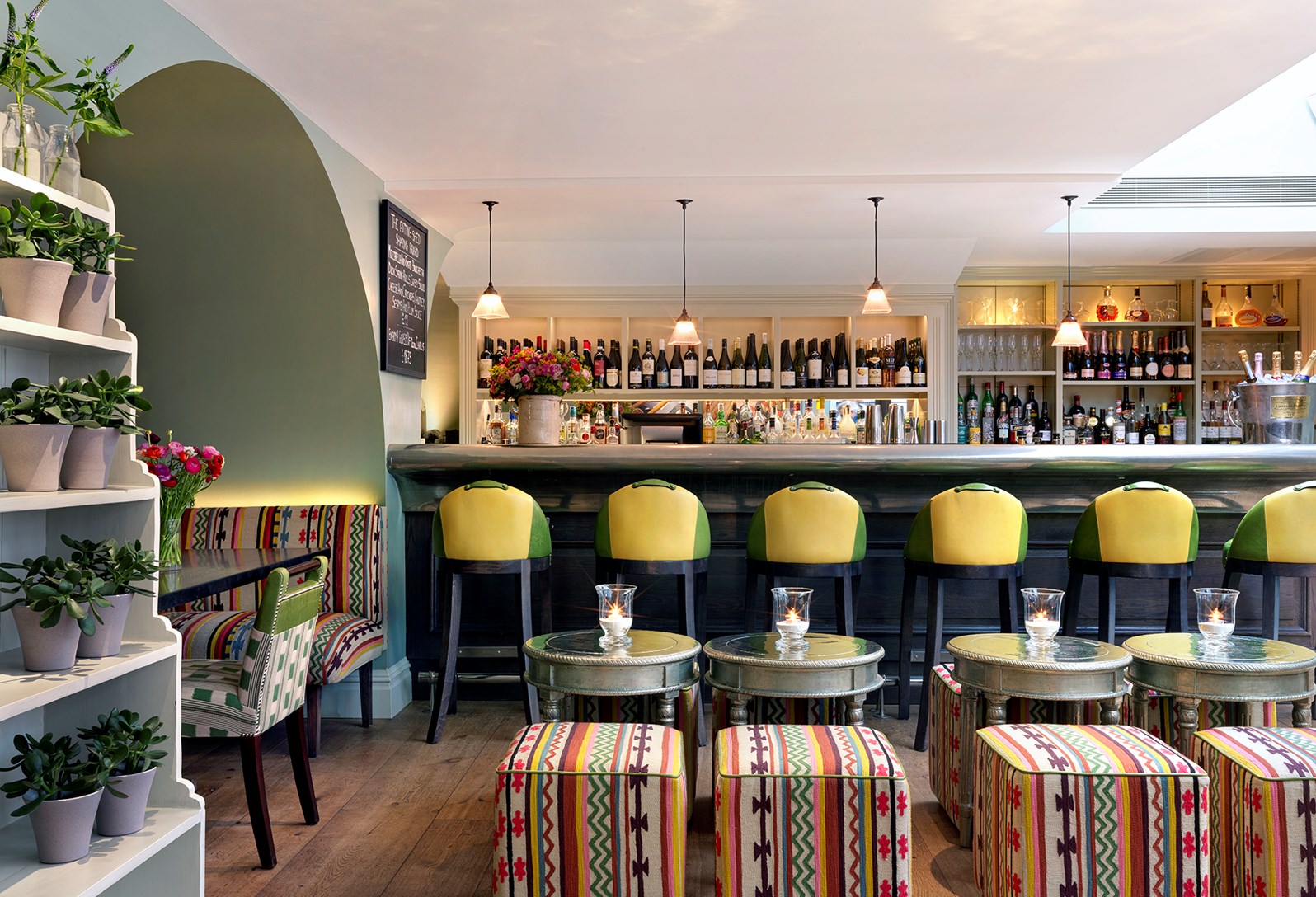 The Potting Shed at Dorset Square Hotel ...
