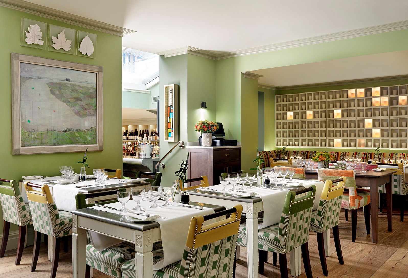 The Potting Shed at Dorset Square Hotel ...