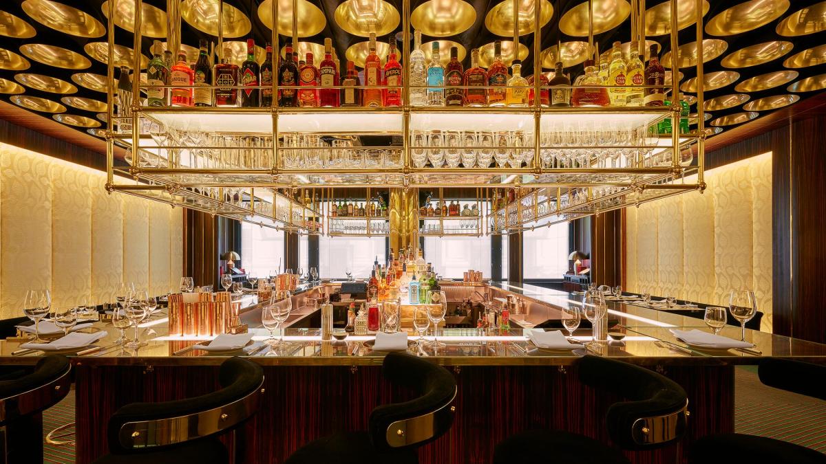 Table Talk: Isabel, Mayfair, London