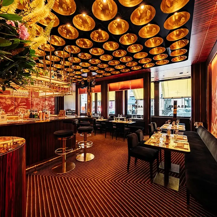 Isabel Mayfair Restaurant - London ...