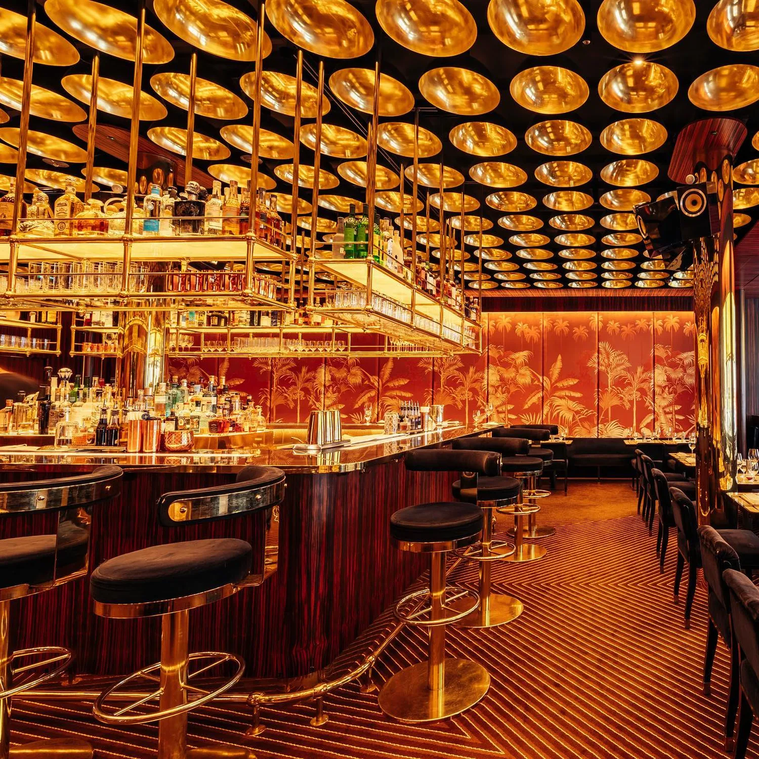 ISABEL MAYFAIR restaurant - London ...