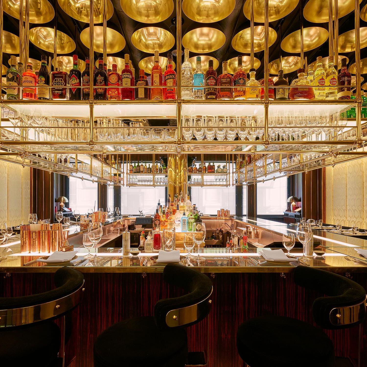 Table Talk: Isabel, Mayfair, London