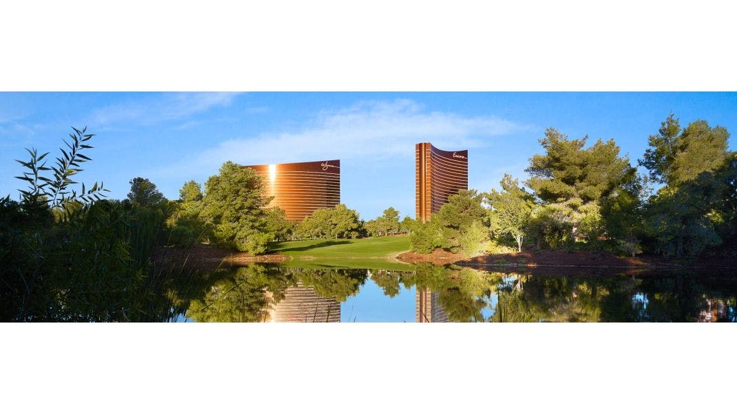 Abruzzi luxury resort at Wynn Las Vegas for executive retreats and incentive travel meetings.