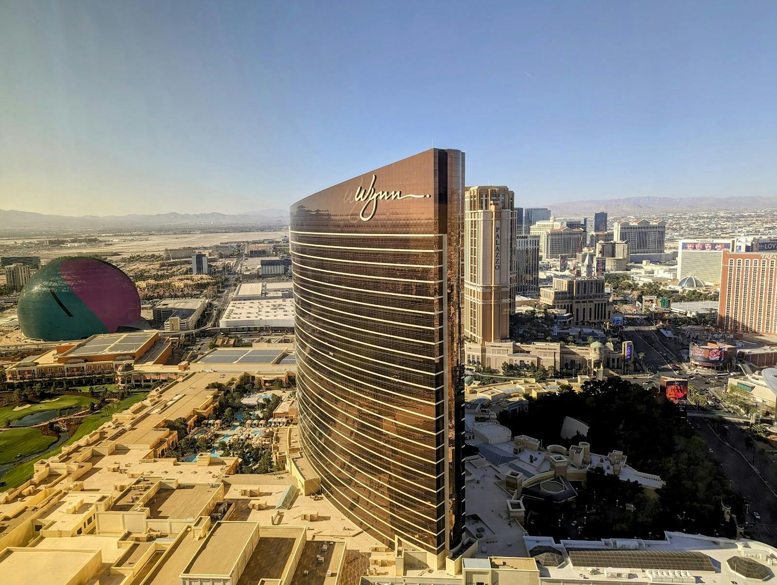 Abruzzi at Wynn Las Vegas luxury ballroom for high-impact corporate events.