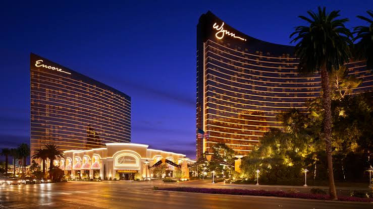 Wynn Las Vegas - Hero Image