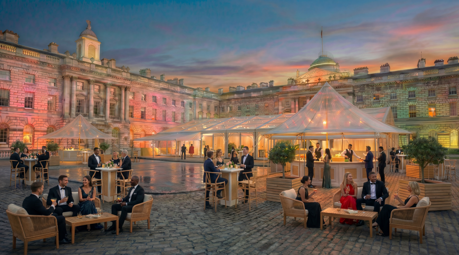 Summer Season 2026: Somerset House X Moving Venue  - image 2