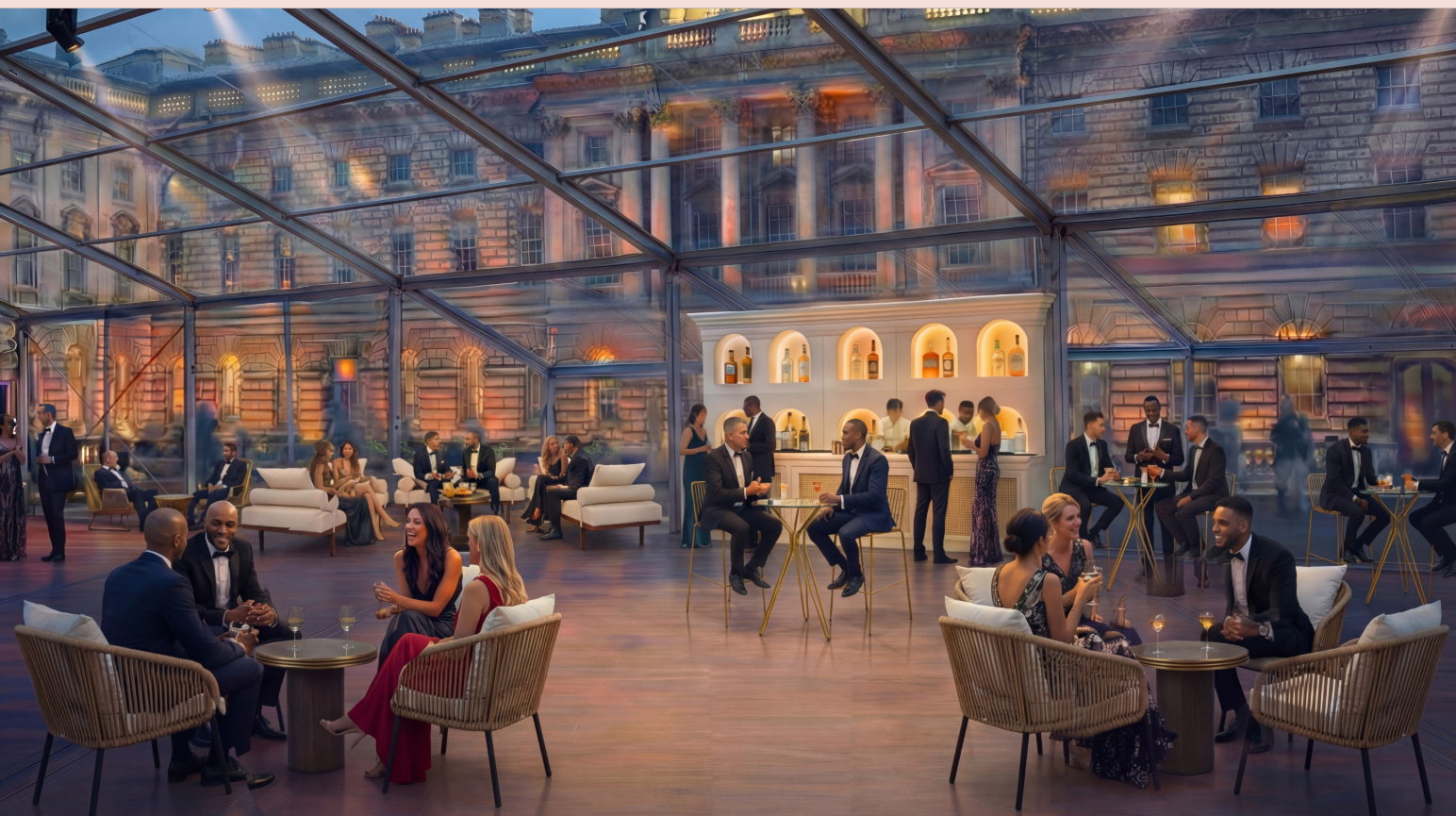 Summer Season 2026: Somerset House X Moving Venue  - image 1