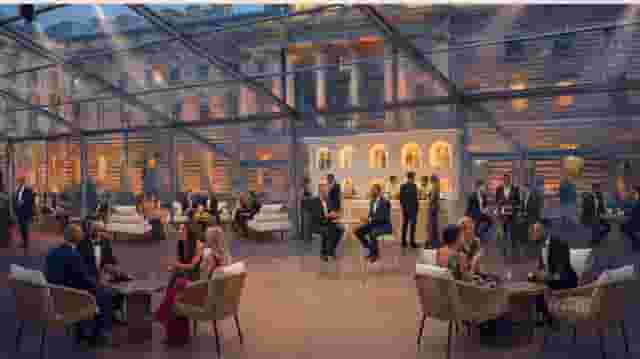 Summer Season 2026: Somerset House X Moving Venue