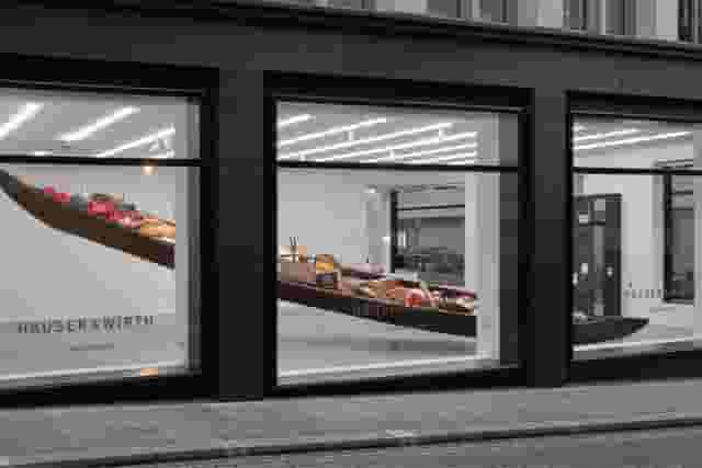 Hauser & Wirth London