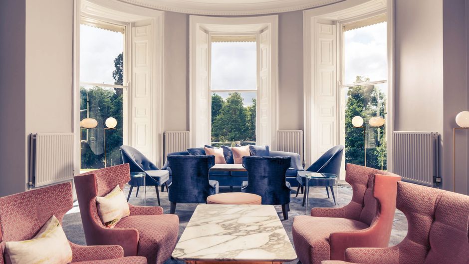 Mercure Gloucester Bowden Hall Hotel ...