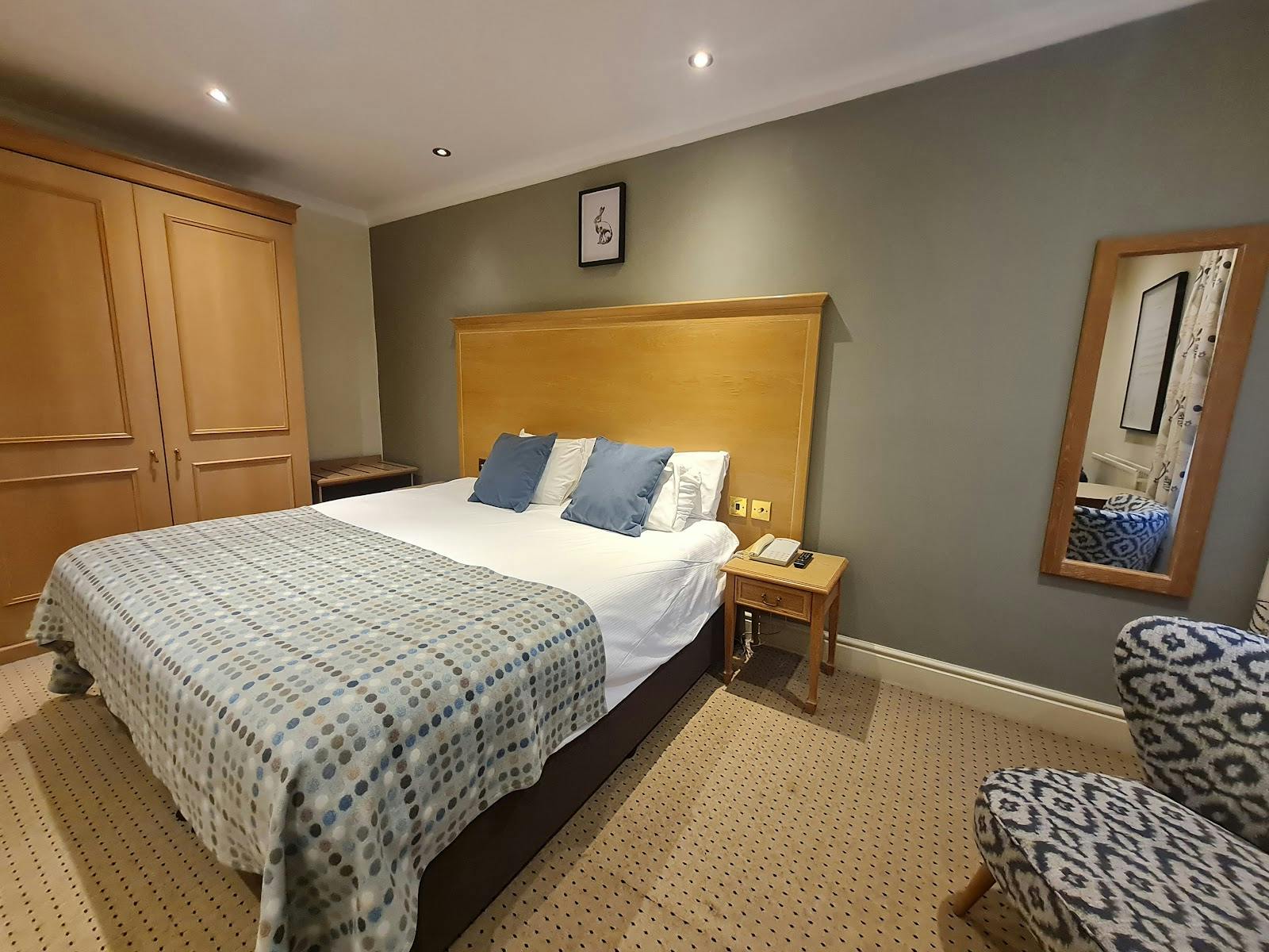 Mercure Gloucester, Bowden Hall Hotel - >Gilles Gallet</a>