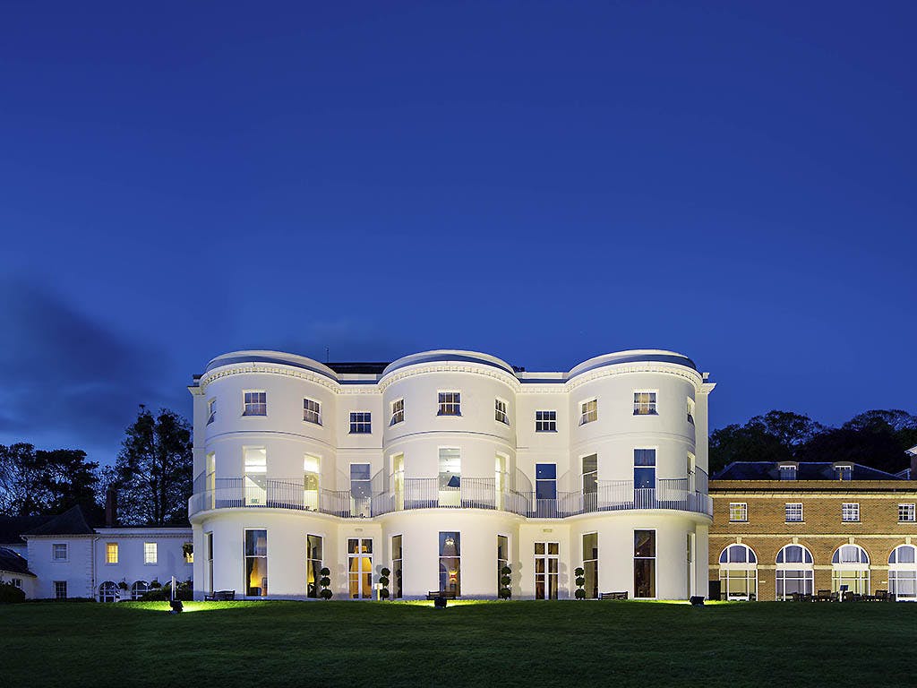 Mercure Gloucester, Bowden Hall Hotel - >Mercure Gloucester Bowden Hall Hotel</a>