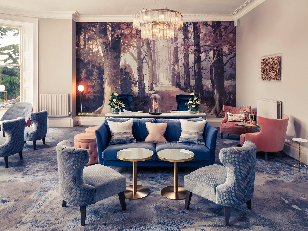 Mercure Gloucester Bowden Hall Hotel ...