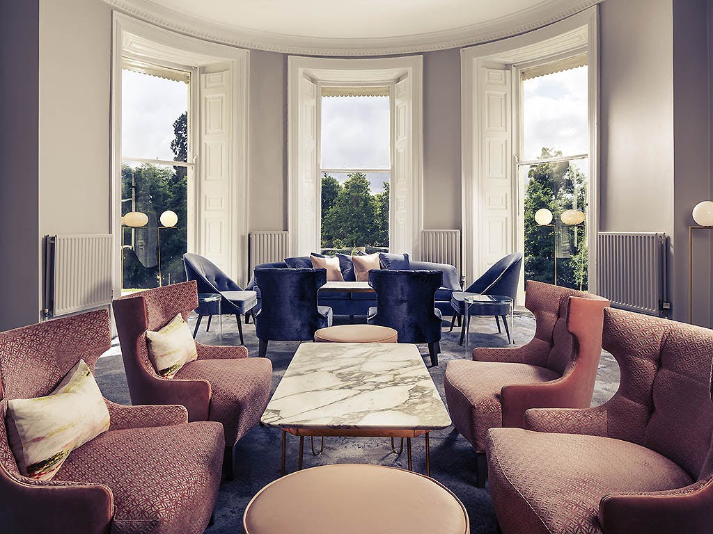 Mercure Gloucester, Bowden Hall Hotel - >Mercure Gloucester Bowden Hall Hotel</a>