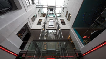 The Atrium and Exhibition - Royal Institute Atrium Event Hire 6.jpg