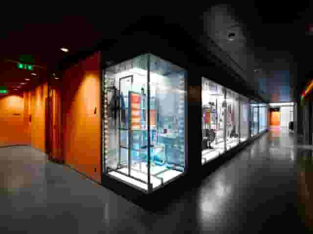 The Atrium and Exhibition