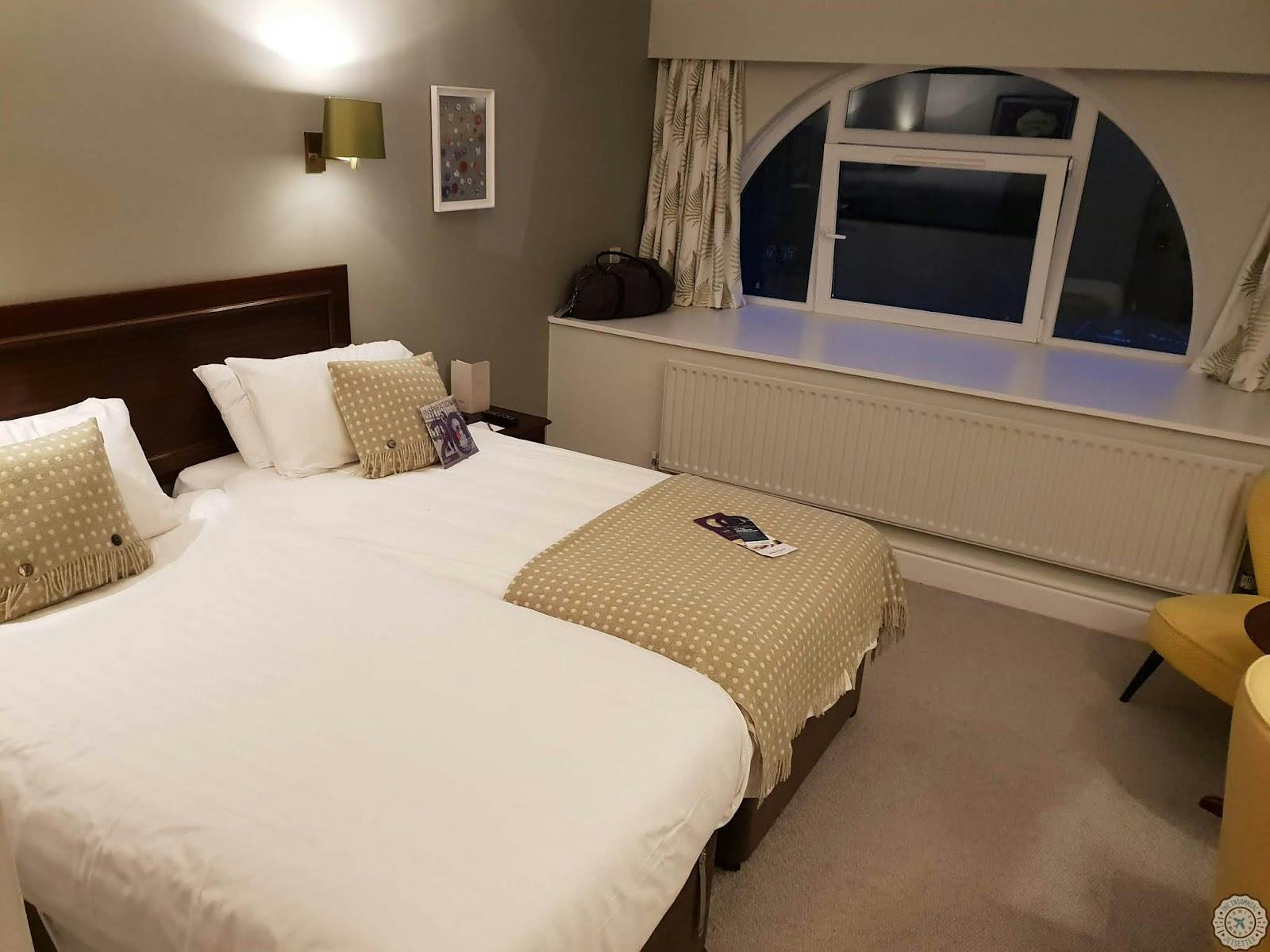 Mercure Gloucester, Bowden Hall Hotel - >Chiraag Tolani</a>