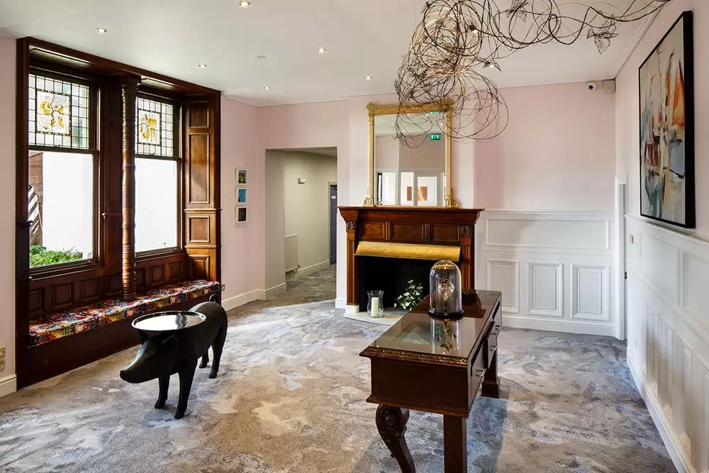 Mercure Gloucester Bowden Hall Hotel ...