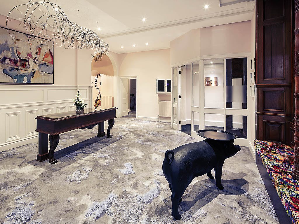 Mercure Gloucester, Bowden Hall Hotel - >Mercure Gloucester Bowden Hall Hotel</a>