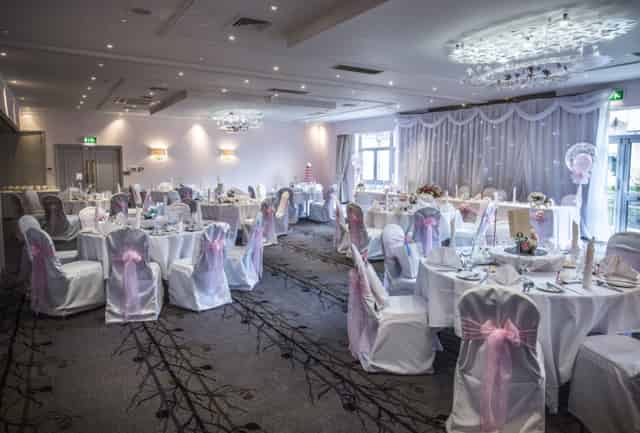 Mercure Bristol North The Grange Hotel