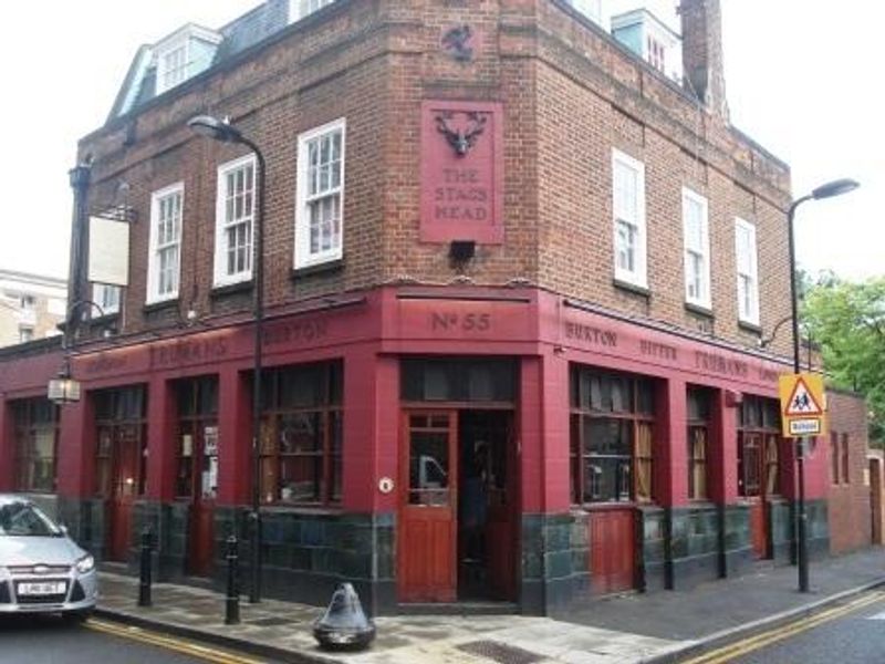 Stags Head, London - CAMRA - The ...