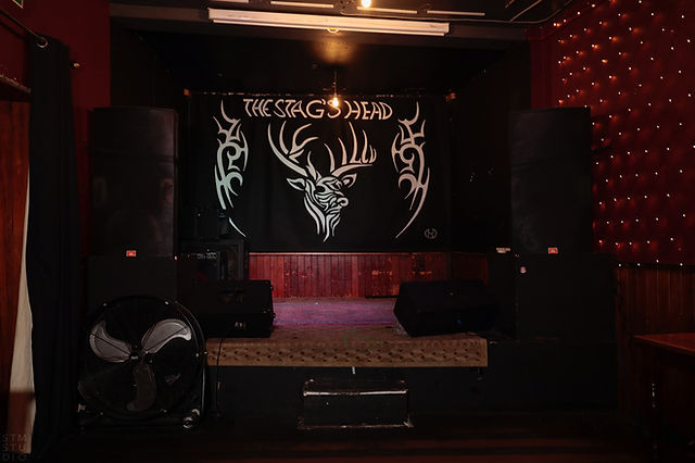 The Stag's Head Pub Hoxton