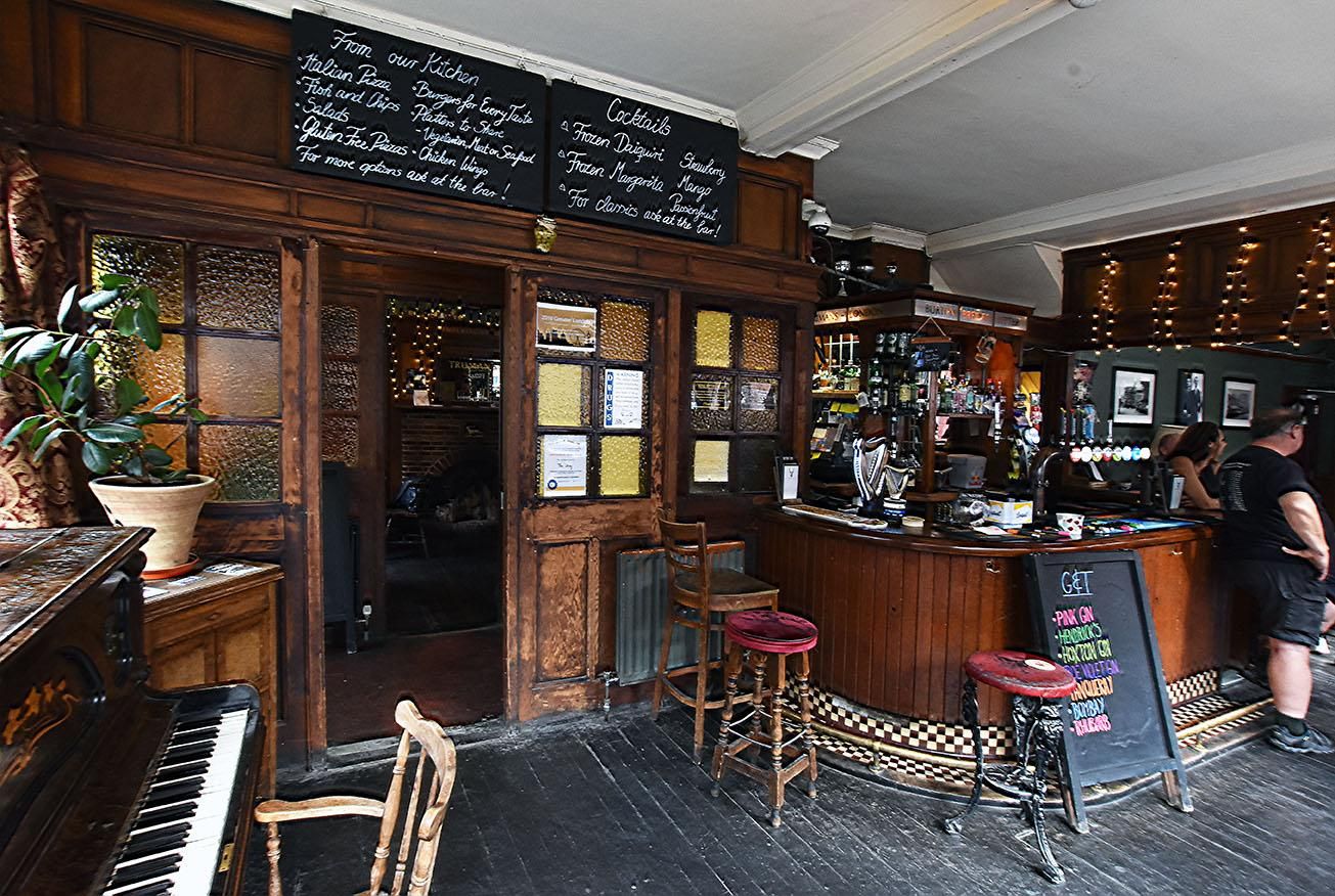 Stags Head, London - CAMRA - The ...