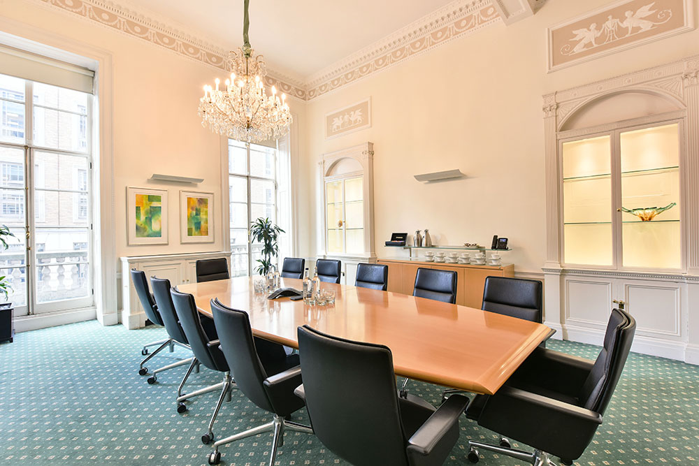 Meeting Rooms St.James's - Argyll