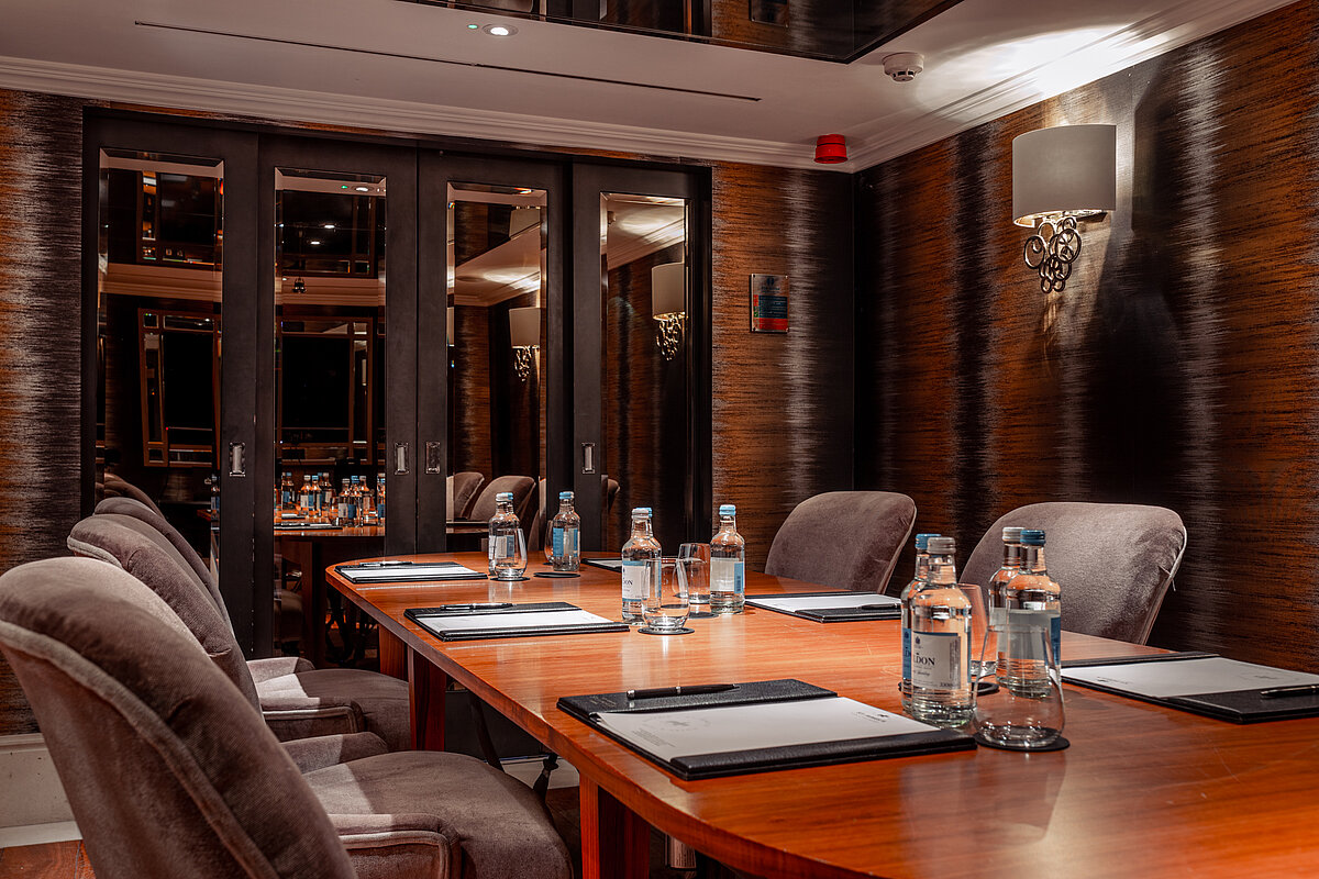 London Hotels With Meeting Spaces | St ...