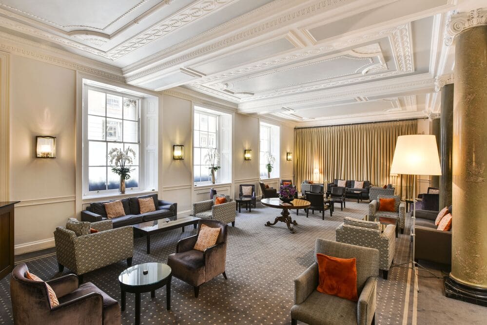Mayfair Workspace - Argyll