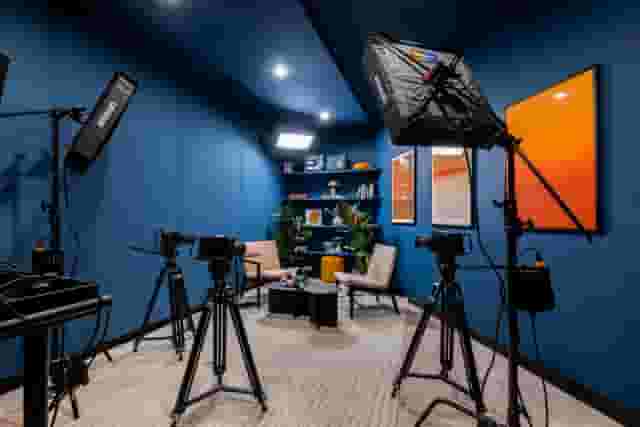 Pod/Content Studio