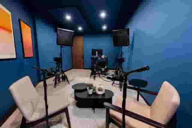 Pod/Content Studio