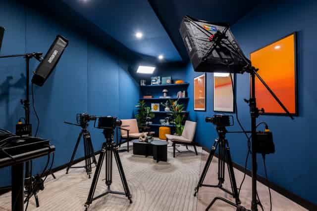 Pod/Content Studio